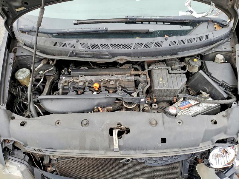 Photo 11 from auction – 2010 HONDA CIVIC EX with VIN 2HGFG1A80AH527700