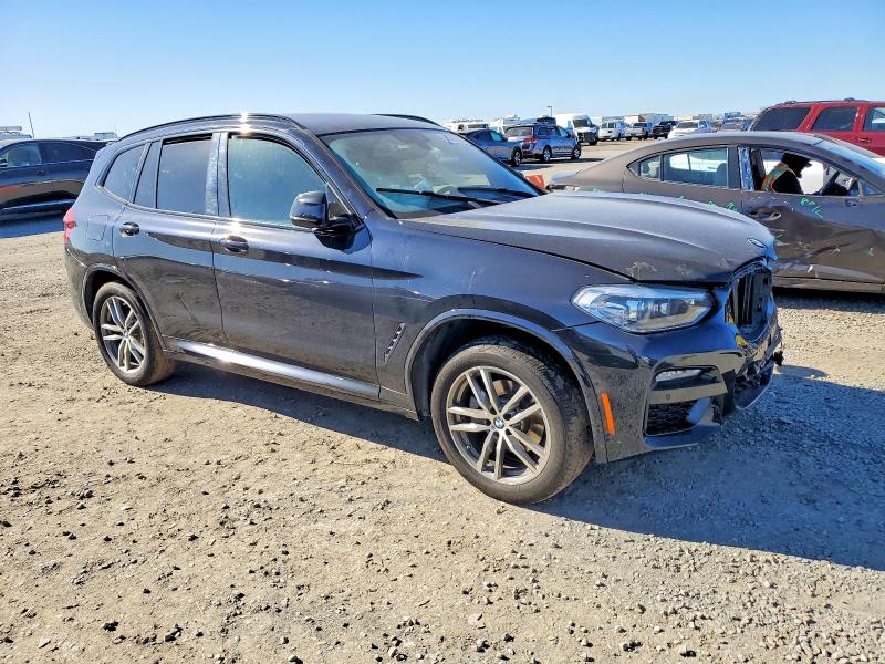 Photo 4 from auction – 2019 BMW X3 SDRIVE3 with VIN 5UXTR7C57KLF27622