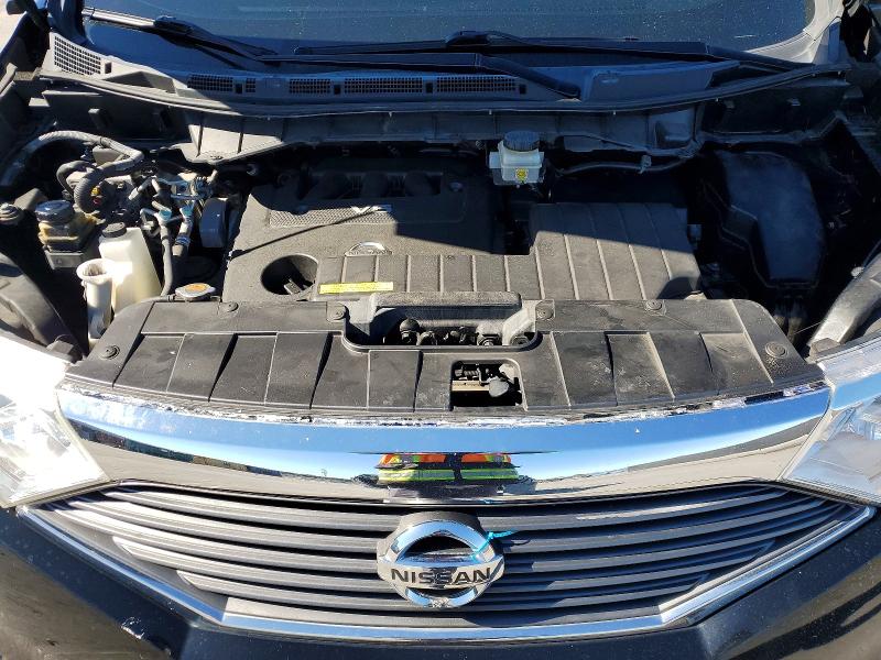 Photo 12 from auction – 2017 NISSAN QUEST S with VIN JN8AE2KP6H9168362