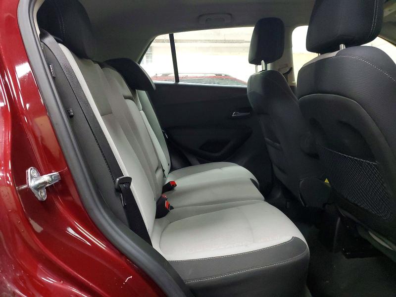 Photo 11 from auction – 2016 CHEVROLET TRAX LS with VIN 3GNCJNSB1GL260689