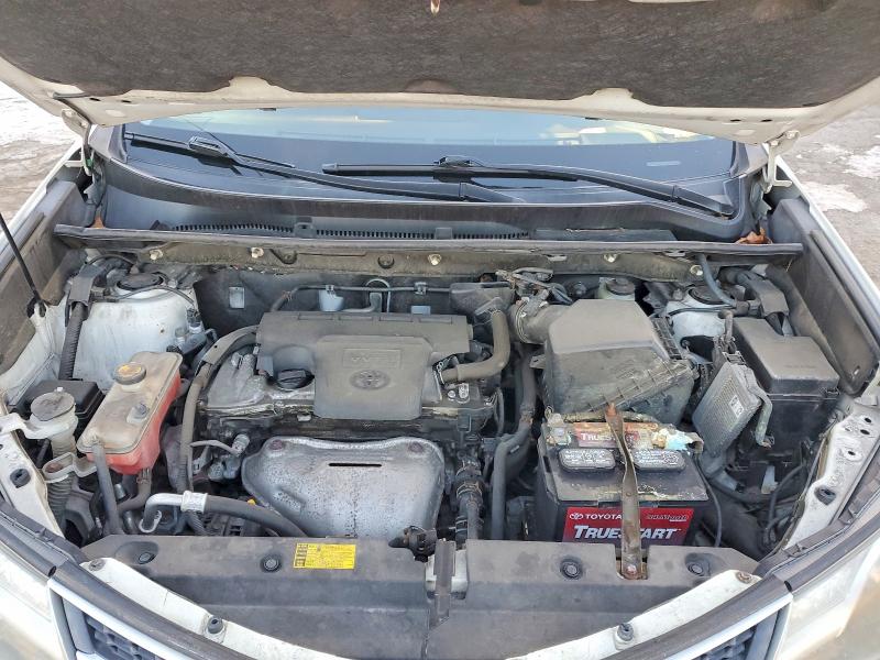 Photo 12 from auction – 2013 TOYOTA RAV4 XLE with VIN JTMRFREV8DD011535