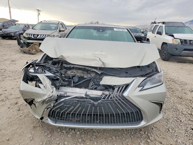 Photo 5 from auction – 2019 LEXUS ES 300H with VIN 58AB21B19KU003283