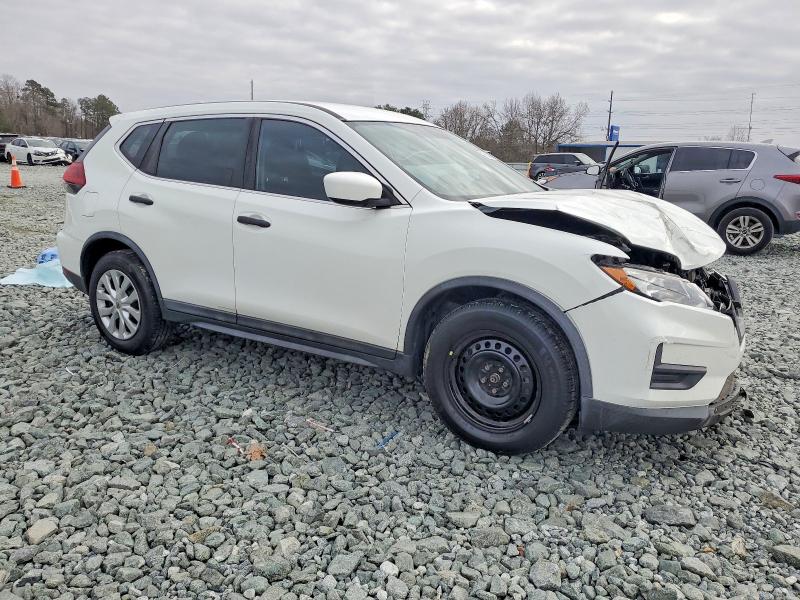 Photo 4 from auction – 2018 NISSAN ROGUE with VIN KNMAT2MT1JP532023