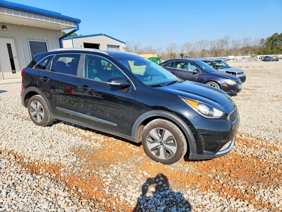 Photo 4 from auction – 2019 KIA NIRO with VIN KNDCE3LC7K5304003