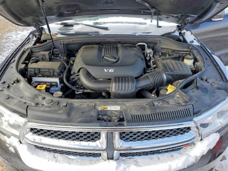 Photo 11 from auction – 2013 DODGE DURANGO CR with VIN 1C4RDJDG4DC695449