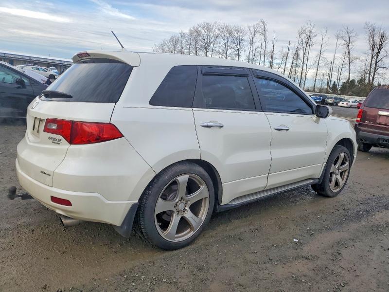 Photo 3 from auction – 2008 ACURA RDX TECHNO with VIN 5J8TB18508A012847