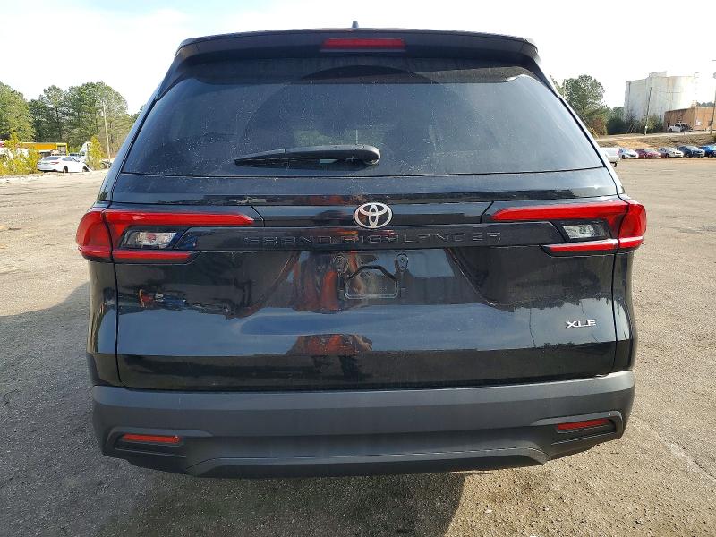 Photo 6 from auction – 2024 TOYOTA GRAND HIGH with VIN 5TDAAAA50RS005629