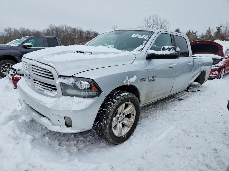RAM 1500 2014 with VIN 1C6RR7UT4ES283810 - Photo from auction