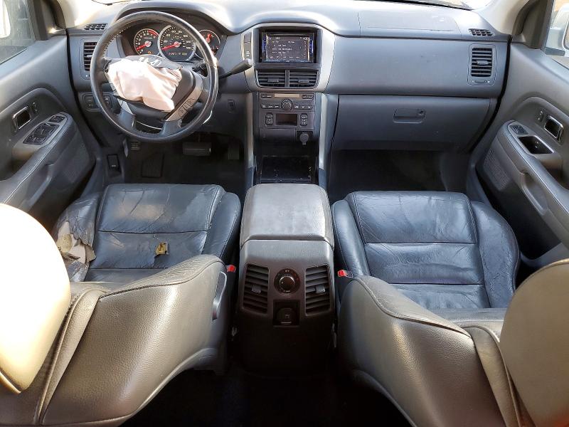 Photo 8 from auction – 2006 HONDA PILOT EX with VIN 5FNYF28516B029708