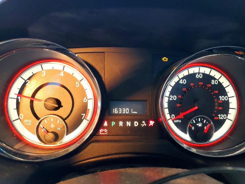 Photo 9 from auction – 2016 DODGE GRAND CARA with VIN 2C4RDGCG3GR359288