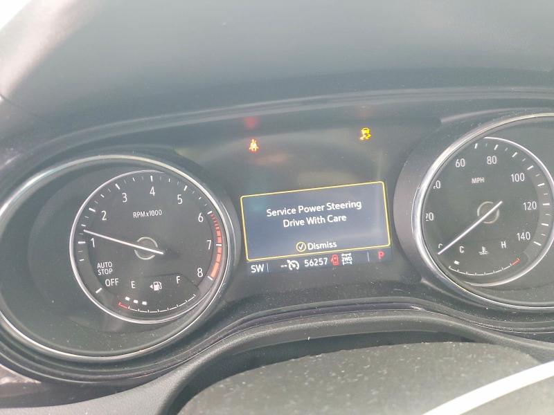Photo 9 from auction – 2021 BUICK ENCORE GX with VIN KL4MMESL0MB112165