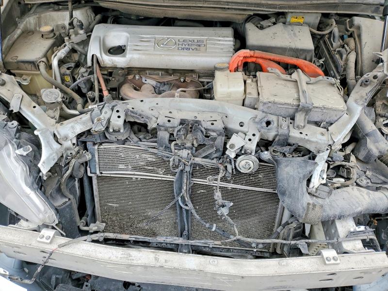 Photo 11 from auction – 2010 LEXUS HS with VIN JTHBB1BA9A2018807