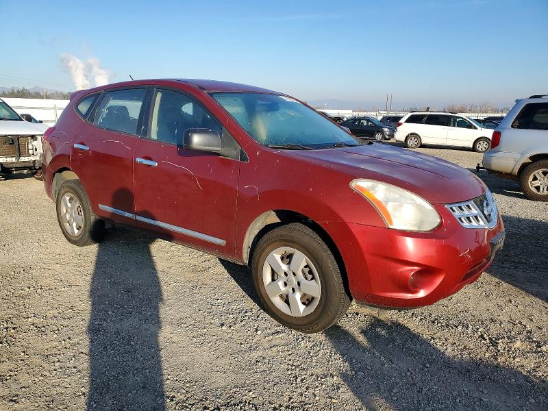 Photo 4 from auction – 2013 NISSAN ROGUE S with VIN JN8AS5MT2DW040121