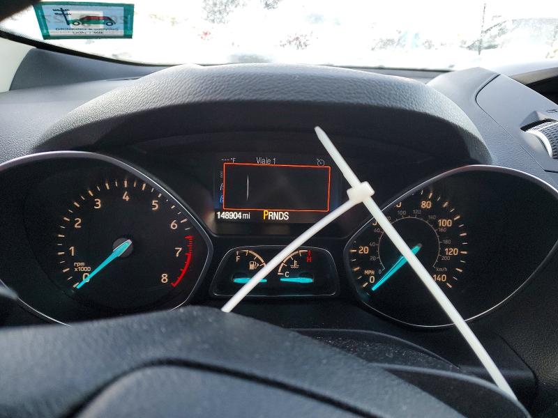 Photo 9 from auction – 2017 FORD ESCAPE SE with VIN 1FMCU9GD1HUD02413