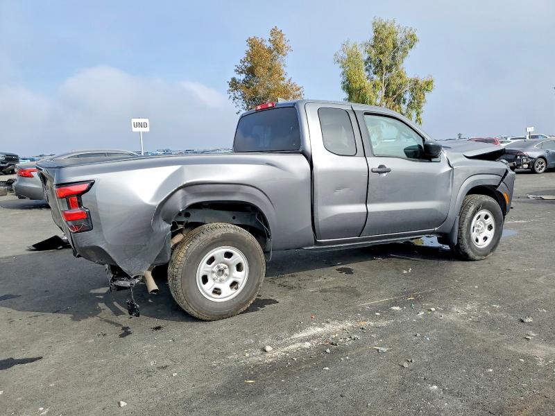 Photo 3 from auction – 2022 NISSAN FRONTIER with VIN 1N6ED1CL0NN650959
