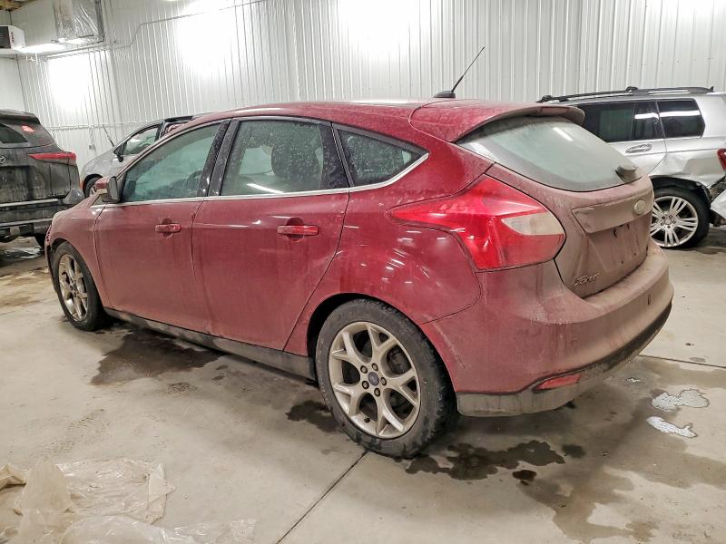 Photo 2 from auction – 2014 FORD FOCUS with VIN 1FADP3N29EL294146