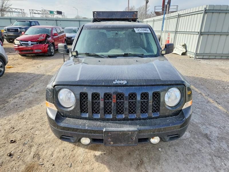 Photo 5 from auction – 2015 JEEP PATRIOT LA with VIN 1C4NJPFB0FD115915