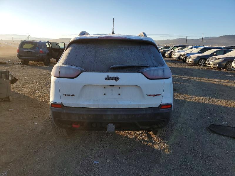 Photo 6 from auction – 2019 JEEP CHEROKEE T with VIN 1C4PJMBN3KD131995