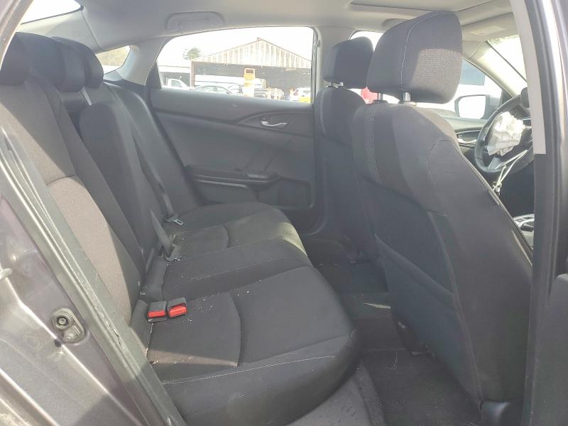 Photo 10 from auction – 2016 HONDA CIVIC EX with VIN 19XFC2F76GE086787