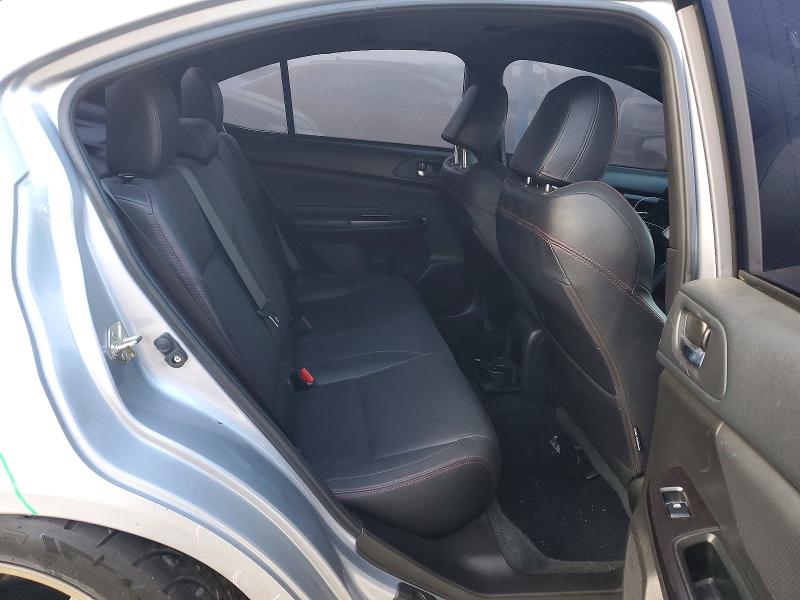 Photo 10 from auction – 2017 SUBARU WRX LIMITE with VIN JF1VA1L60H9838759