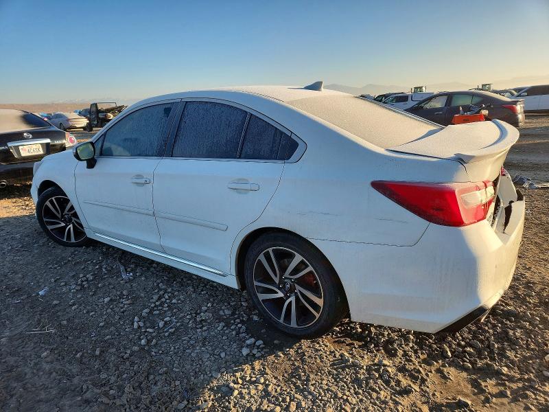 Photo 2 from auction – 2018 SUBARU LEGACY SPO with VIN 4S3BNAS65J3012680