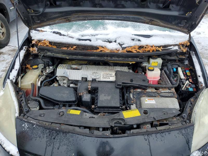 Photo 11 from auction – 2010 TOYOTA PRIUS with VIN JTDKN3DU5A0001820
