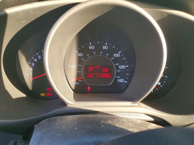 Photo 9 from auction – 2014 KIA SOUL with VIN KNDJN2A20E7040613