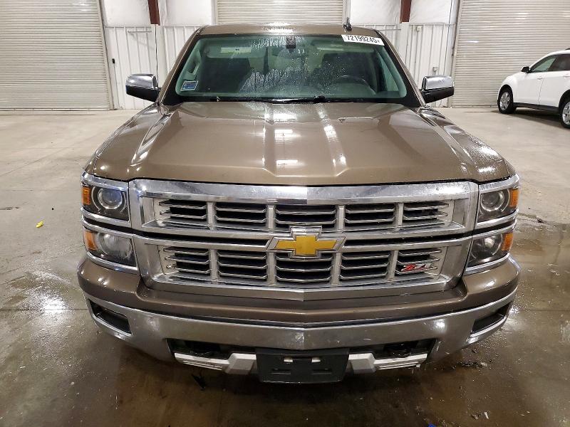 Photo 5 from auction – 2015 CHEVROLET SILVERADO with VIN 3GCUKSEC9FG217500