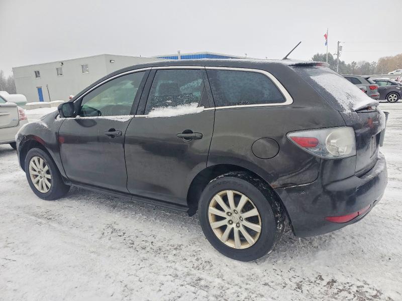 Photo 2 from auction – 2010 MAZDA CX-7 with VIN JM3ER2W57A0340829