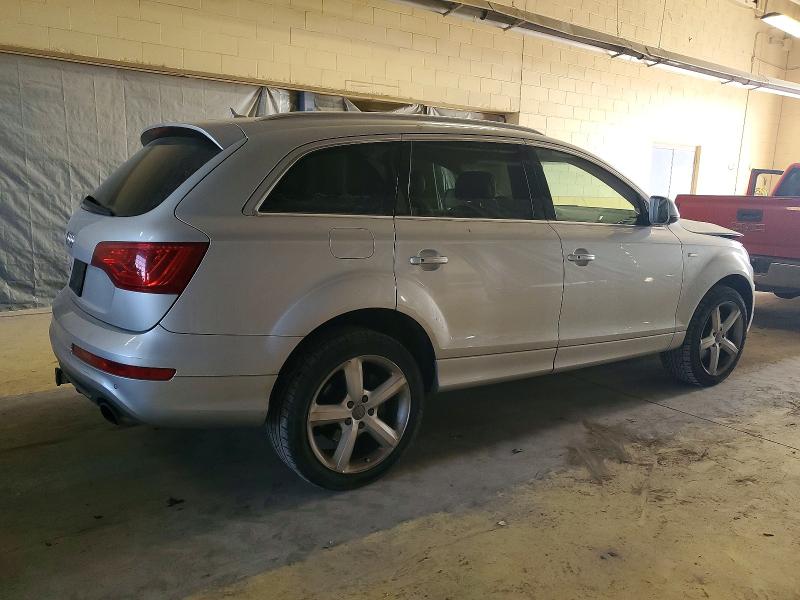 Photo 3 from auction – 2013 AUDI Q7 PRESTIG with VIN WA1DGAFEXDD001607