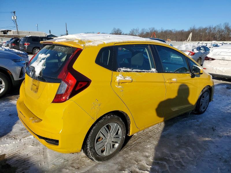 Photo 3 from auction – 2018 HONDA FIT LX with VIN 3HGGK5H56JM704774