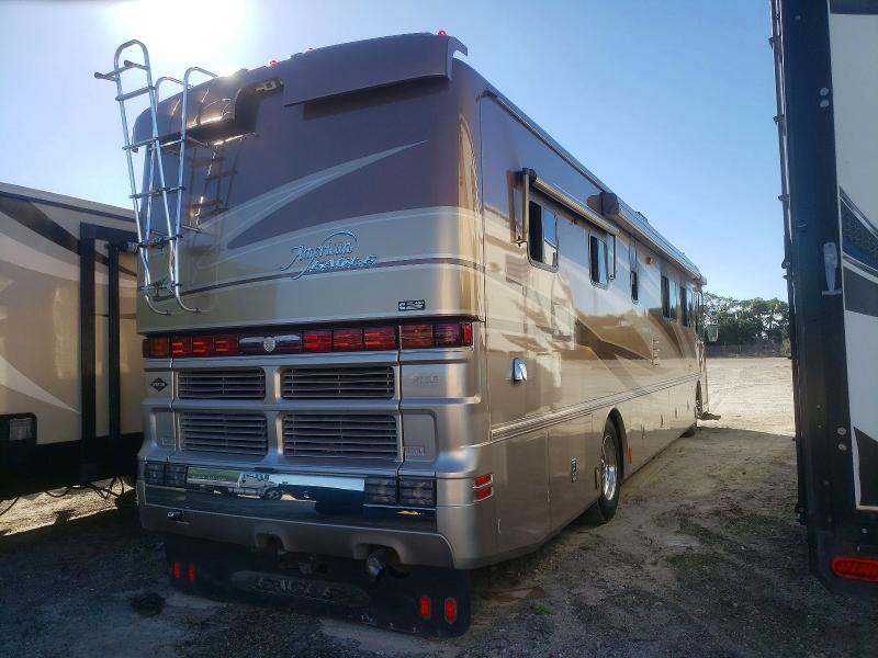 Photo 4 from auction – 2003 SPARTAN MOUNTAIN A with VIN 4VZBR54963C042503