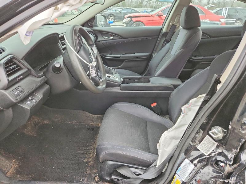 Photo 7 from auction – 2019 HONDA INSIGHT LX with VIN 19XZE4F15KE014650