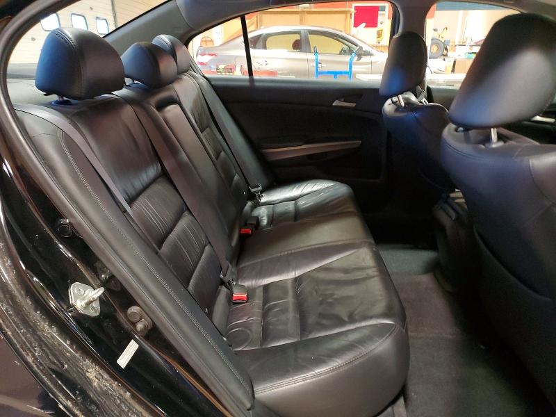 Photo 10 from auction – 2008 HONDA ACCORD EXL with VIN 1HGCP36868A071590