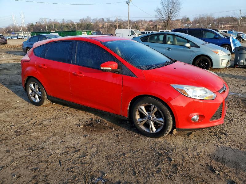Photo 4 from auction – 2014 FORD FOCUS SE with VIN 1FADP3K22EL462844