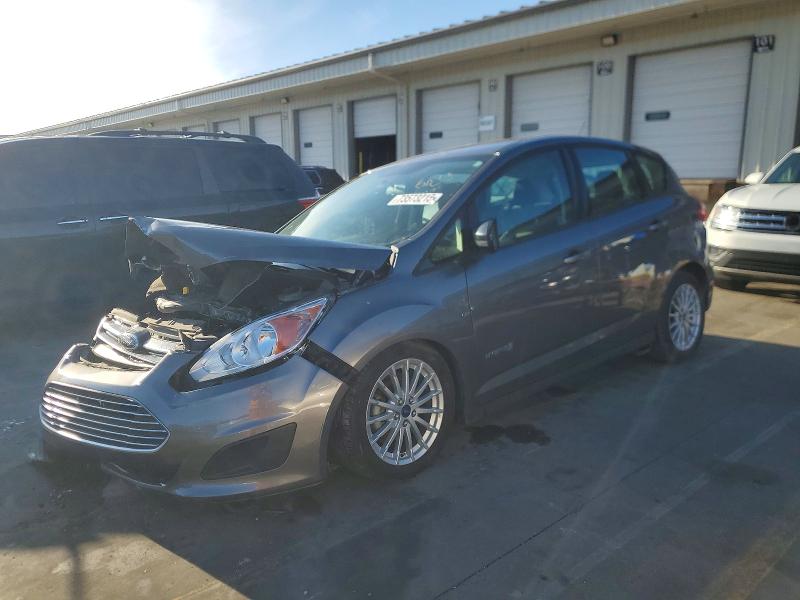 FORD C-MAX 2014 with VIN 1FADP5AUXEL506183 - Photo from auction