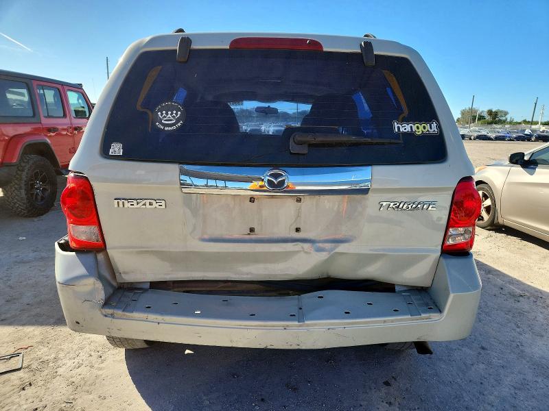 Photo 6 from auction – 2008 MAZDA TRIBUTE I with VIN 4F2CZ02Z58KM20786