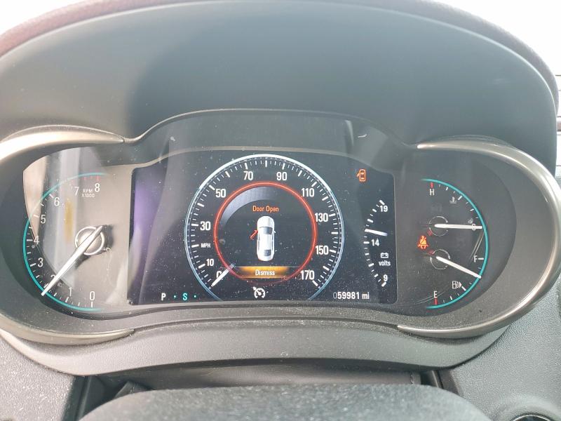 Photo 9 from auction – 2014 BUICK LACROSSE with VIN 1G4GB5G32EF297150