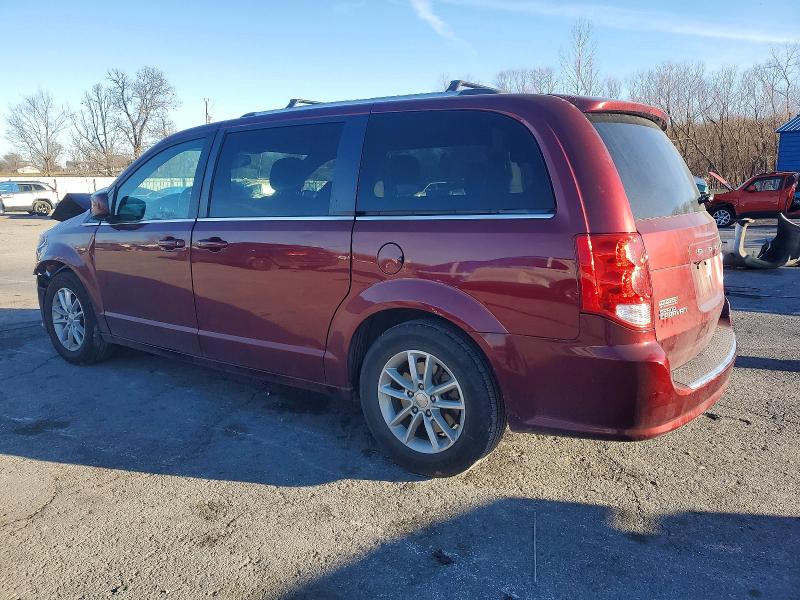 Photo 2 from auction – 2019 DODGE GRAND CARAVAN with VIN 2C4RDGCG1KR735320