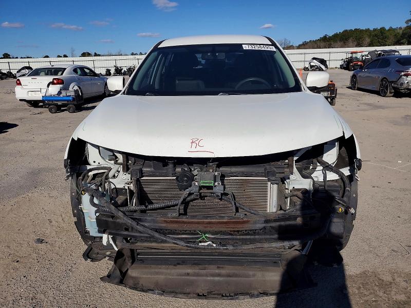 Photo 5 from auction – 2018 NISSAN ROGUE S with VIN KNMAT2MT0JP535219