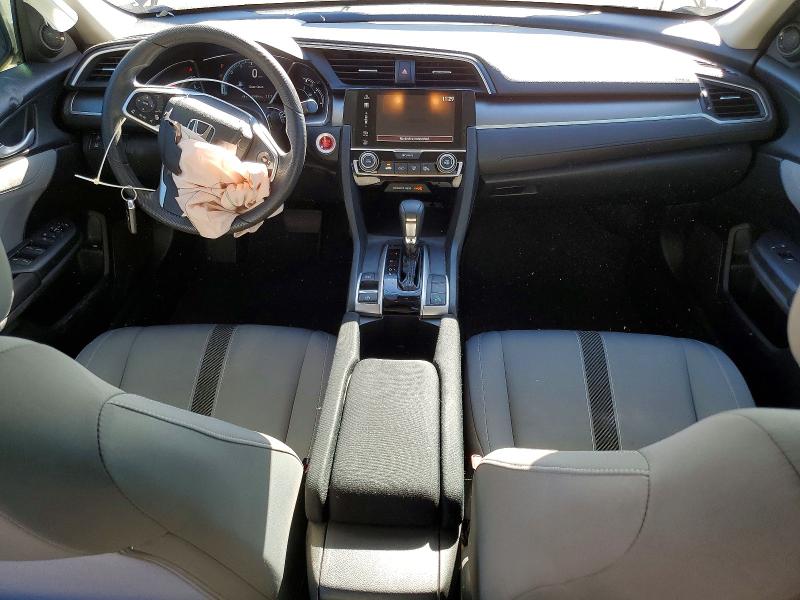Photo 8 from auction – 2016 HONDA CIVIC EX with VIN 19XFC2F85GE069777