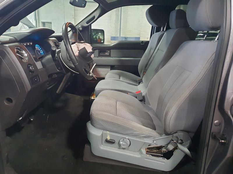 Photo 7 from auction – 2012 FORD F150 SUPER with VIN 1FTFW1EF1CKD96699