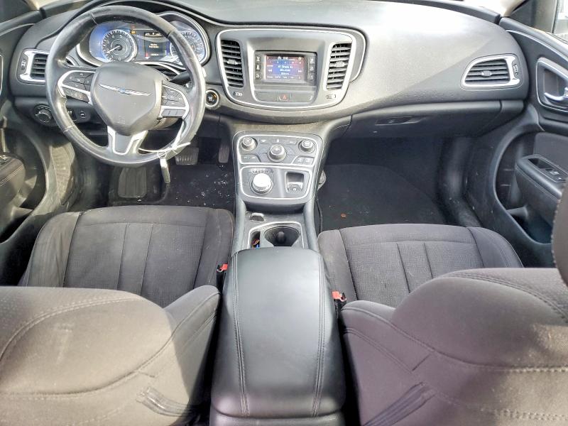 Photo 8 from auction – 2015 CHRYSLER 200 LIMITE with VIN 1C3CCCAB0FN539644