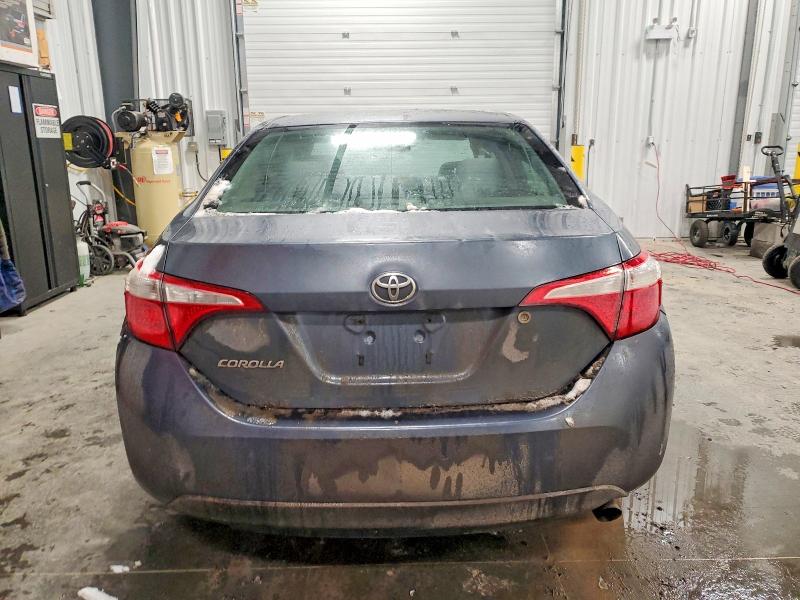 Photo 6 from auction – 2016 TOYOTA COROLLA L with VIN 2T1BURHE4GC736649