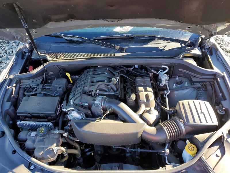 Photo 12 from auction – 2022 DODGE DURANGO SX with VIN 1C4RDJAG6NC158197