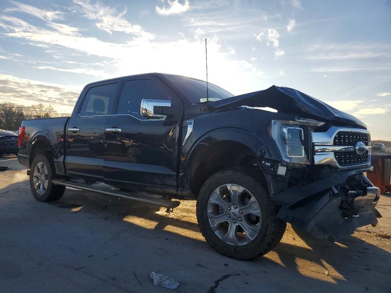 Photo 4 from auction – 2023 FORD F150 with VIN 1FTFW1E85PFA08681