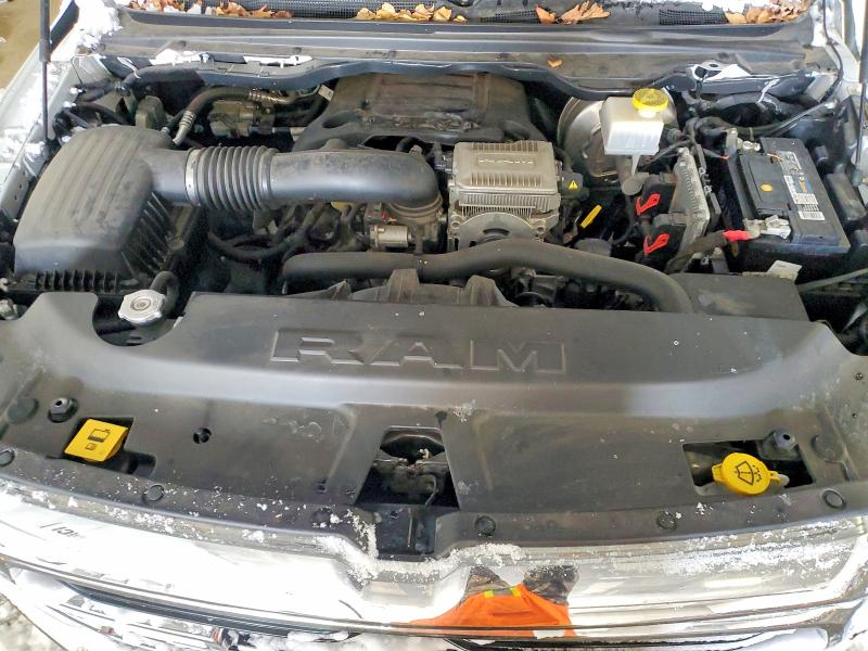 Photo 11 from auction – 2020 RAM 1500 with VIN 1C6SRFFT3LN312976