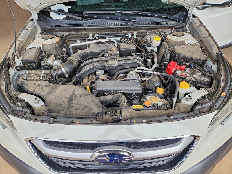 Photo 11 from auction – 2020 SUBARU OUTBACK with VIN 4S4BTACC0L3165671