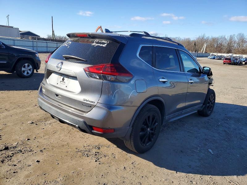Photo 3 from auction – 2018 NISSAN ROGUE with VIN 5N1AT2MVXJC809434