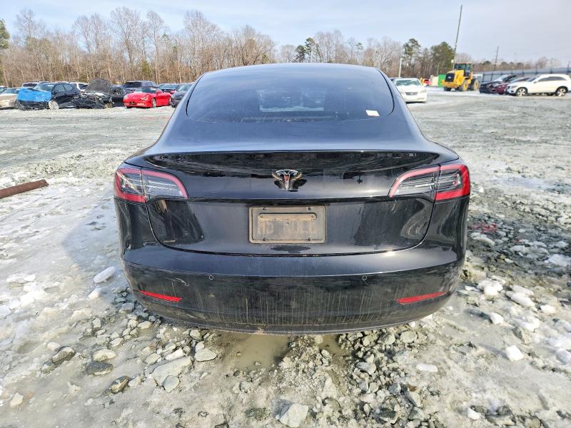 Photo 6 from auction – 2021 TESLA MODEL 3 with VIN 5YJ3E1EA2MF047009